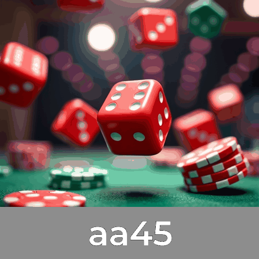 aa45: Slots Mega Prêmios, Jogos de Mesa Estratégicos, Live Dealer Imersivos