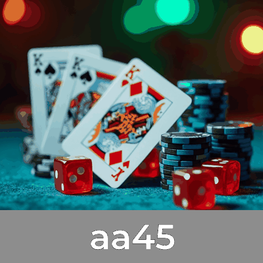 Viva a emoção dos jogos de cassino no aa45 e ganhe!