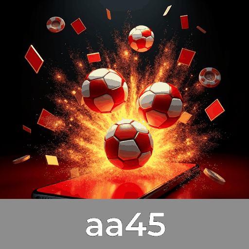 aa45: Slots Mega Prêmios, Jogos de Mesa Estratégicos, Live Dealer Imersivos